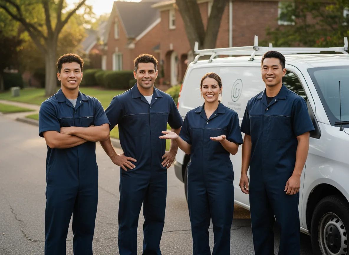 Home Gutter Service company in Stafford, TX